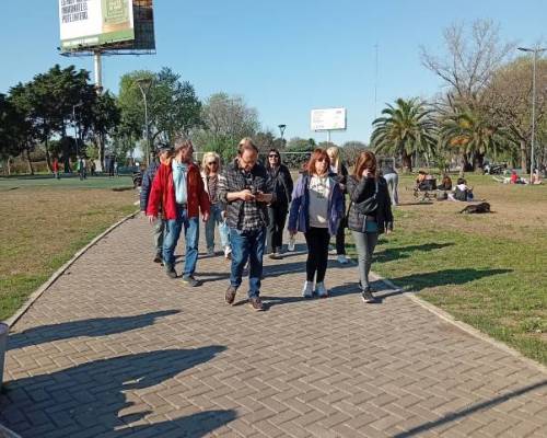 34937 15 Caminata súper tranqui y luego cafecito