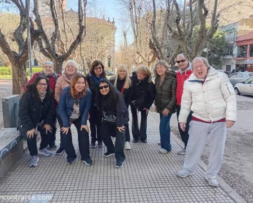 34951 1 VENITE A CAMINAR A  RAMOS... EJERCICIO, CHARLAS Y CAFÉ!