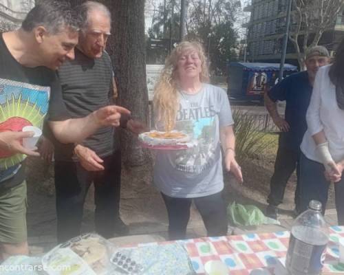 34955 5 PIMPONEAMOS EN VILLA DEVOTO