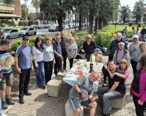 34955 9 PIMPONEAMOS EN VILLA DEVOTO