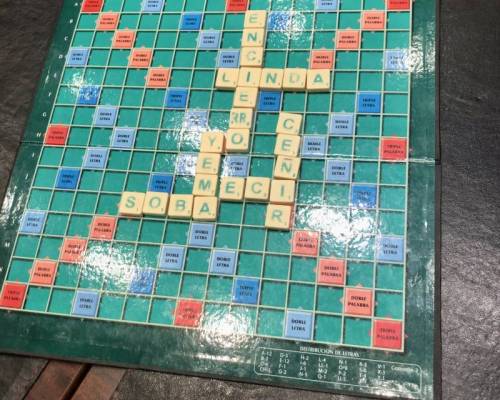 34957 1 **SCRABBLE para todos en  Caballito !!!