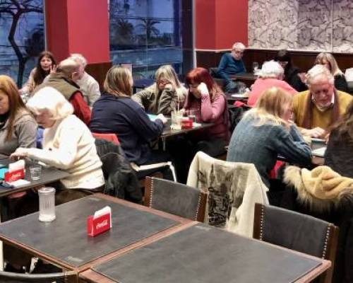 34957 2 **SCRABBLE para todos en  Caballito !!!