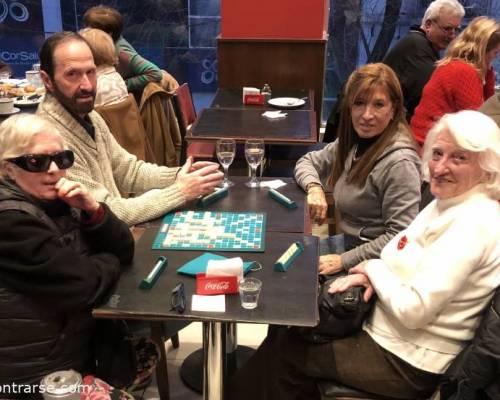 34957 5 **SCRABBLE para todos en  Caballito !!!