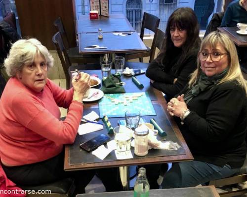34957 7 **SCRABBLE para todos en  Caballito !!!