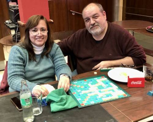 34957 8 **SCRABBLE para todos en  Caballito !!!