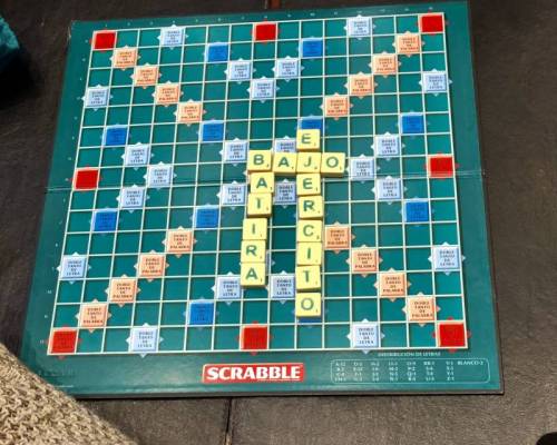 34957 9 **SCRABBLE para todos en  Caballito !!!