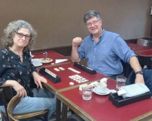 34983 1 RUMMY - BURAKO Y...TRUCO Y SCRABEL!