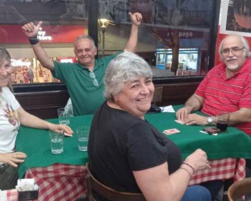 34983 5 RUMMY - BURAKO Y...TRUCO Y SCRABEL!