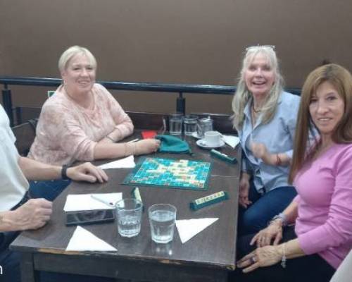 34983 7 RUMMY - BURAKO Y...TRUCO Y SCRABEL!