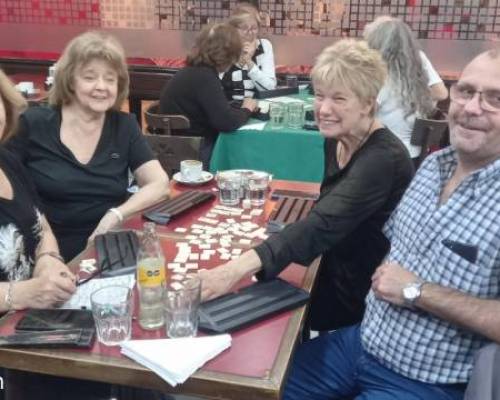 34983 8 RUMMY - BURAKO Y...TRUCO Y SCRABEL!