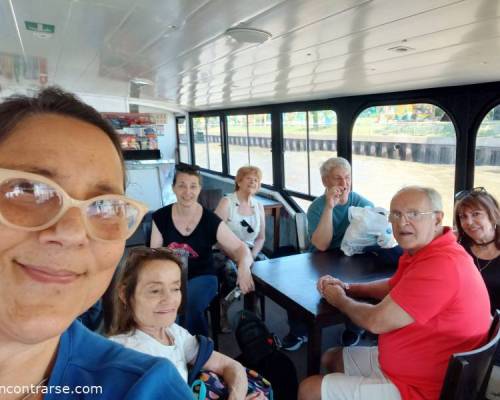 34986 11 ASADO TIGRE Y LANCHA juegos risas sol CHA CHA RA !!!!!!