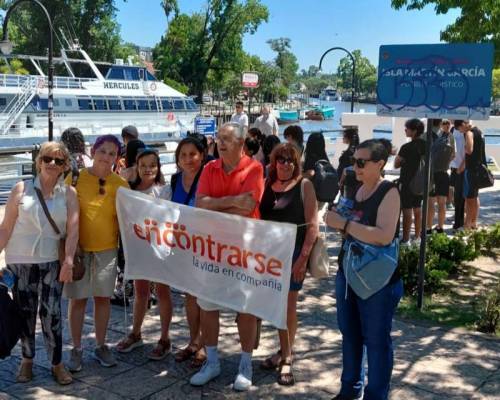 34986 12 ASADO TIGRE Y LANCHA juegos risas sol CHA CHA RA !!!!!!