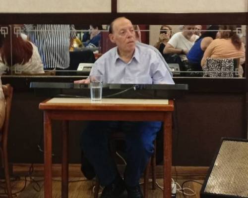 34990 13 TARDE DE MERIENDA Y BUENA MÚSICA 