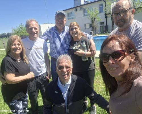 34995 14 Día de Campo en Carlos Keen!!