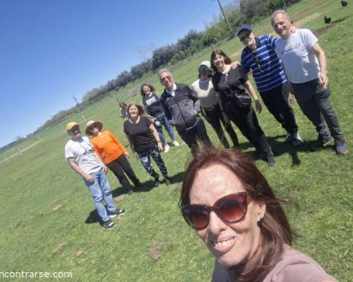 34995 21 Día de Campo en Carlos Keen!!