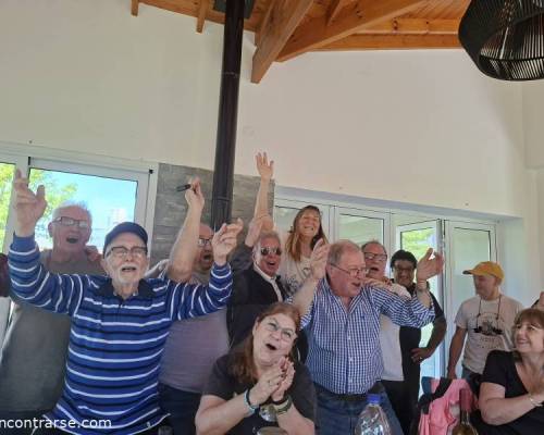 34995 23 Día de Campo en Carlos Keen!!