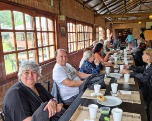35006 5 Excursion en URIBELARREA   . SHOW, ALMUERZO, BAILE, DESAYUNO, TRANSPORTE,ALMUERZO Y MERIENDA