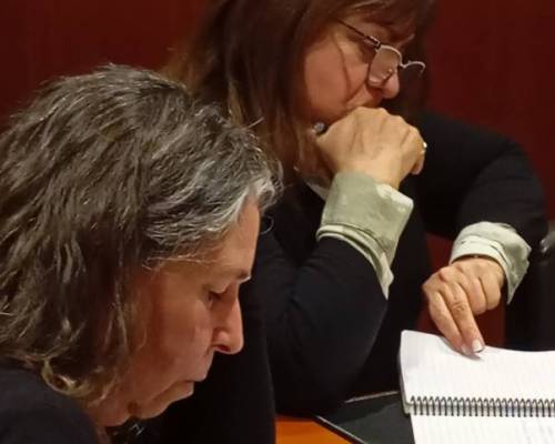 35017 2 Taller de escritura creativa: Te doy la palabra (bis) ¡Tercer año consecutivo!