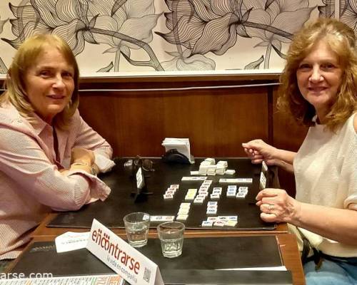 35032 10 Jugamos Rummy en Caballito!!