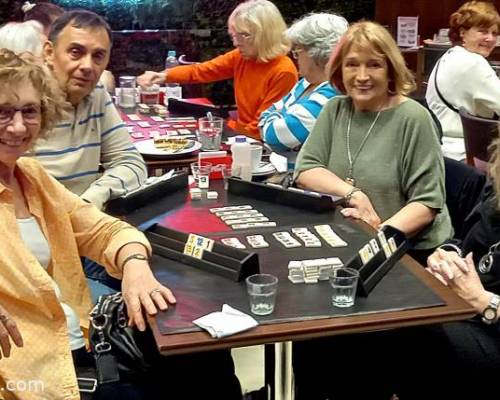 35032 11 Jugamos Rummy en Caballito!!
