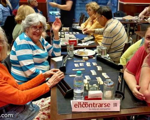 35032 14 Jugamos Rummy en Caballito!!