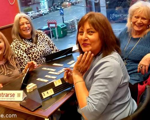 35032 15 Jugamos Rummy en Caballito!!