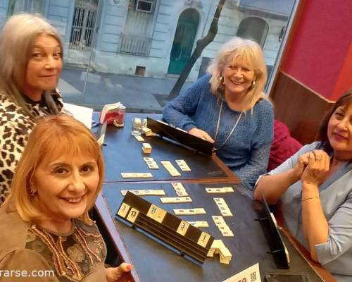 35032 16 Jugamos Rummy en Caballito!!