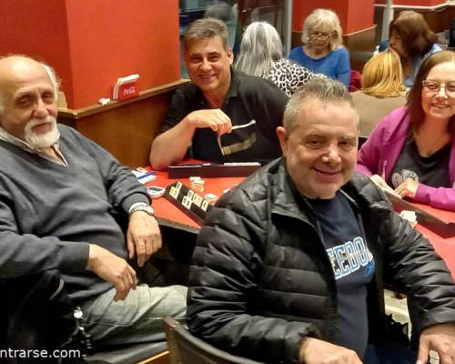 35032 19 Jugamos Rummy en Caballito!!