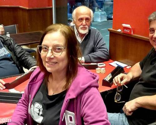 35032 20 Jugamos Rummy en Caballito!!