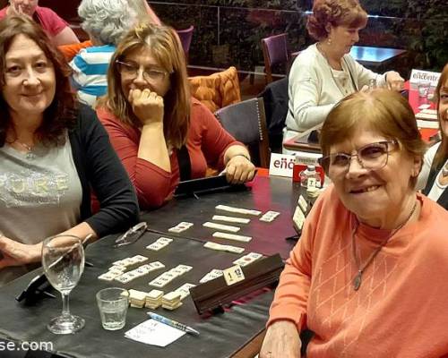 35032 8 Jugamos Rummy en Caballito!!