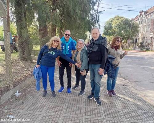 35049 16 VENITE A CAMINAR A  RAMOS... EJERCICIO, CHARLAS Y CUMPLE DE SILVIA!!