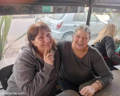 35049 4 VENITE A CAMINAR A  RAMOS... EJERCICIO, CHARLAS Y CUMPLE DE SILVIA!!