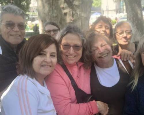 35074 1 Nos encontramos para elongar  Flexibilizar,oxigenarnos,,trabajar nuestro cuerpo con técnicas aplicadas con el excelente maestro Aldo von Landesen   
