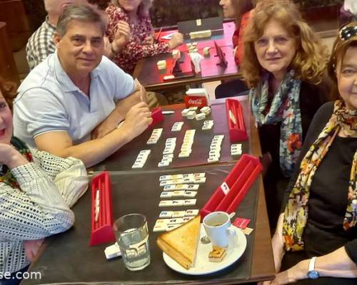 35084 13 Jugamos Rummy en Caballito!!