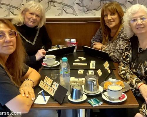 35084 14 Jugamos Rummy en Caballito!!