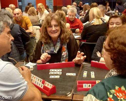 35084 5 Jugamos Rummy en Caballito!!