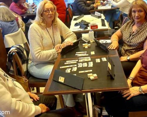 35084 6 Jugamos Rummy en Caballito!!