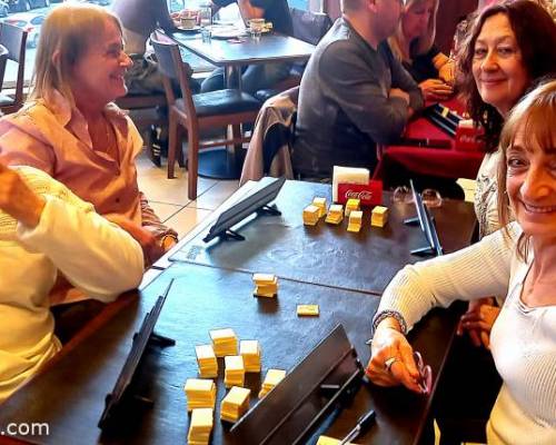 35084 7 Jugamos Rummy en Caballito!!