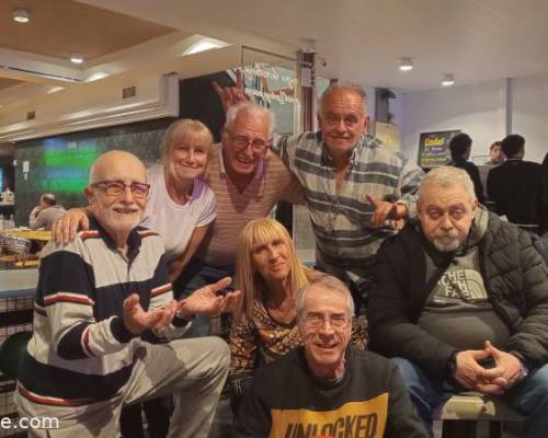35085 3 VAMOS AL BOWLING EN PATERNAL