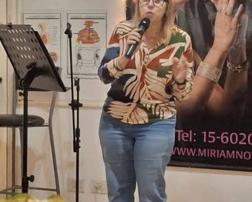 35111 5  TENES GANAS DE CANTAR, ACÁ ESTAMOS! 9 AÑO CONSECUTIVO DEL TALLER DE CANTO  !