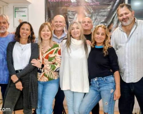 35111 8  TENES GANAS DE CANTAR, ACÁ ESTAMOS! 9 AÑO CONSECUTIVO DEL TALLER DE CANTO  !