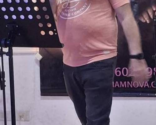 35111 9  TENES GANAS DE CANTAR, ACÁ ESTAMOS! 9 AÑO CONSECUTIVO DEL TALLER DE CANTO  !