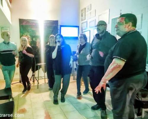 35112 10  TENES GANAS DE CANTAR, ACÁ ESTAMOS! 9 AÑO CONSECUTIVO DEL TALLER DE CANTO  !