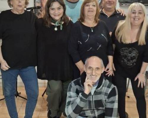 35112 2  TENES GANAS DE CANTAR, ACÁ ESTAMOS! 9 AÑO CONSECUTIVO DEL TALLER DE CANTO  !