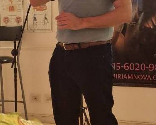 35112 3  TENES GANAS DE CANTAR, ACÁ ESTAMOS! 9 AÑO CONSECUTIVO DEL TALLER DE CANTO  !