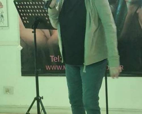 35112 4  TENES GANAS DE CANTAR, ACÁ ESTAMOS! 9 AÑO CONSECUTIVO DEL TALLER DE CANTO  !