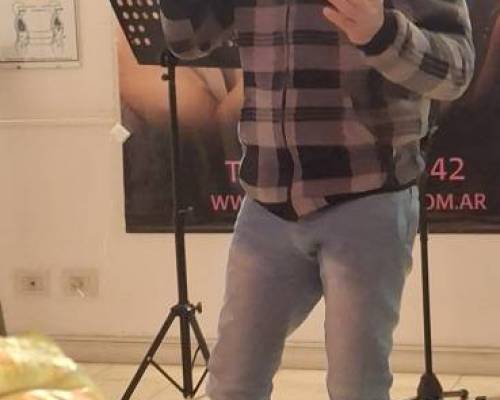 35112 6  TENES GANAS DE CANTAR, ACÁ ESTAMOS! 9 AÑO CONSECUTIVO DEL TALLER DE CANTO  !