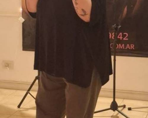 35112 7  TENES GANAS DE CANTAR, ACÁ ESTAMOS! 9 AÑO CONSECUTIVO DEL TALLER DE CANTO  !