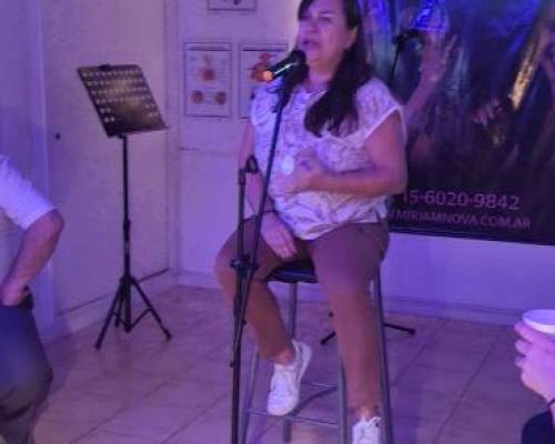 35113 6  TENES GANAS DE CANTAR, ACÁ ESTAMOS! 9 AÑO CONSECUTIVO DEL TALLER DE CANTO  !