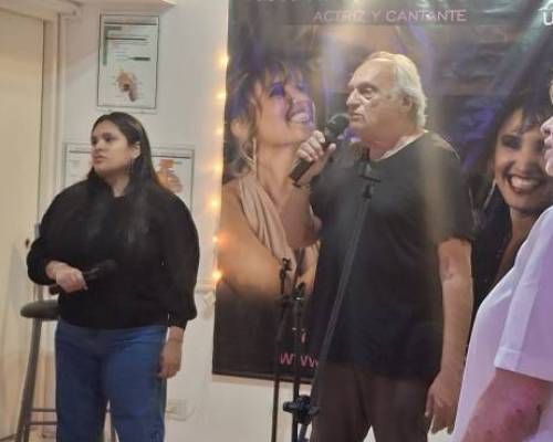 35114 3  TENES GANAS DE CANTAR, ACÁ ESTAMOS! 9 AÑO CONSECUTIVO DEL TALLER DE CANTO  !